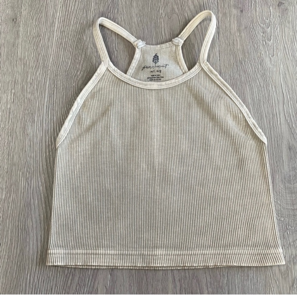 NWOT fp movement happiness runs crop tank